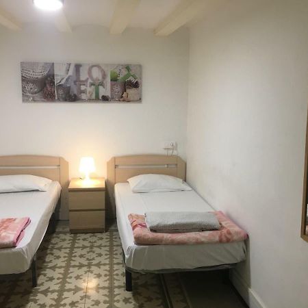 Sleeping Inn Barcelona Bagian luar foto