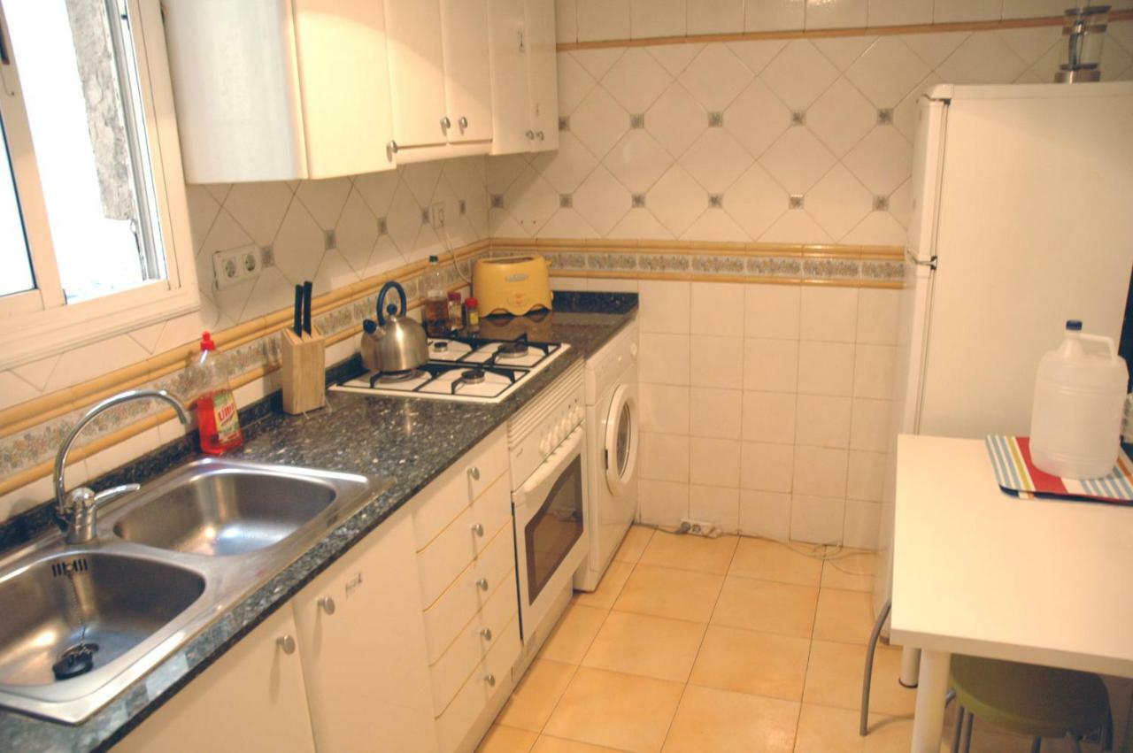 Sleeping Inn Barcelona Bagian luar foto