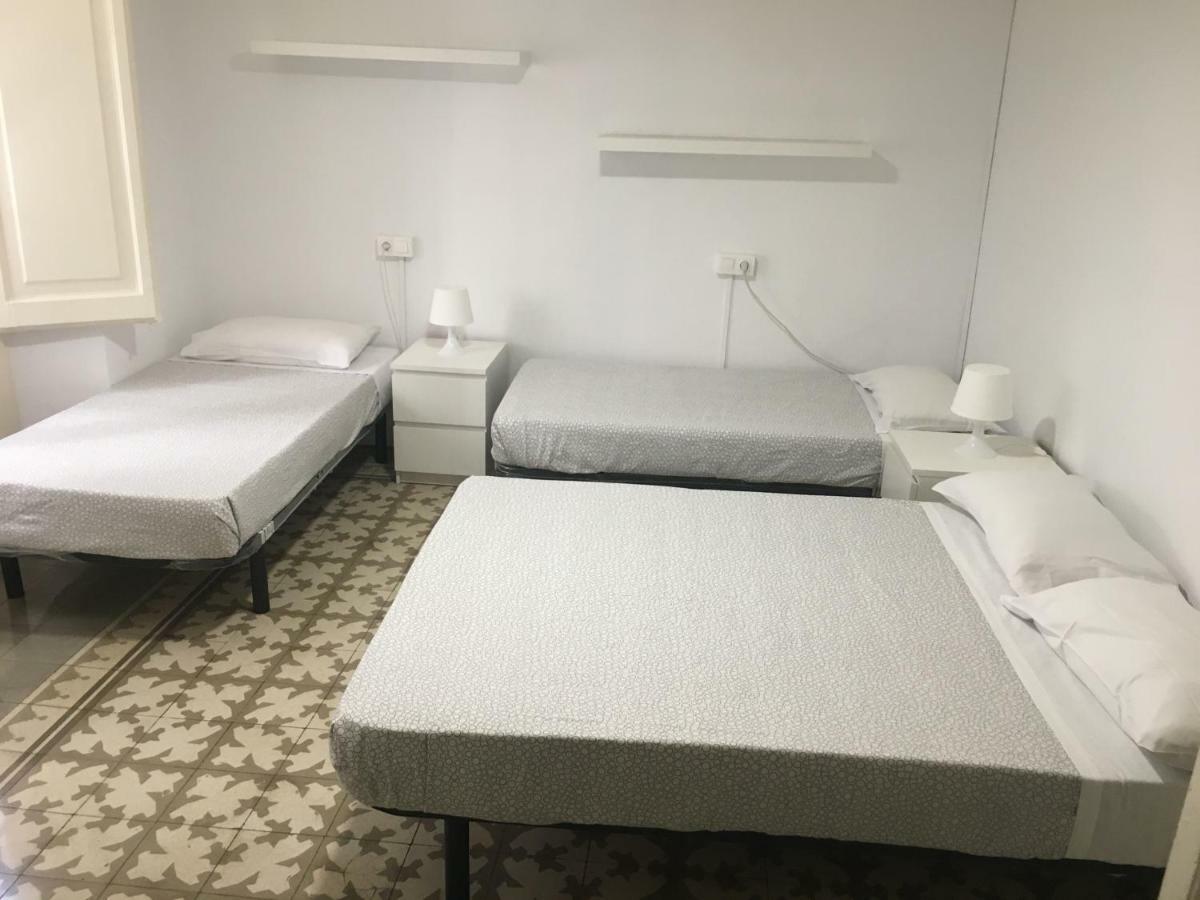 Sleeping Inn Barcelona Bagian luar foto