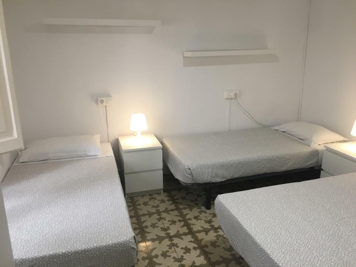 Sleeping Inn Barcelona Bagian luar foto