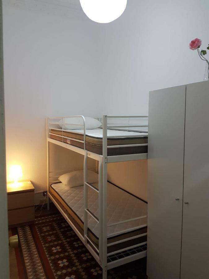 Sleeping Inn Barcelona Bagian luar foto