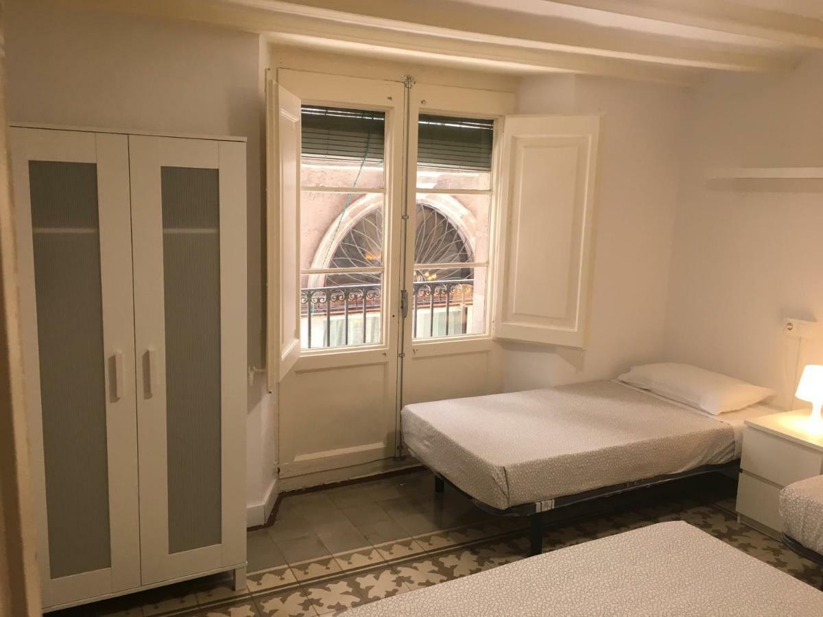 Sleeping Inn Barcelona Bagian luar foto