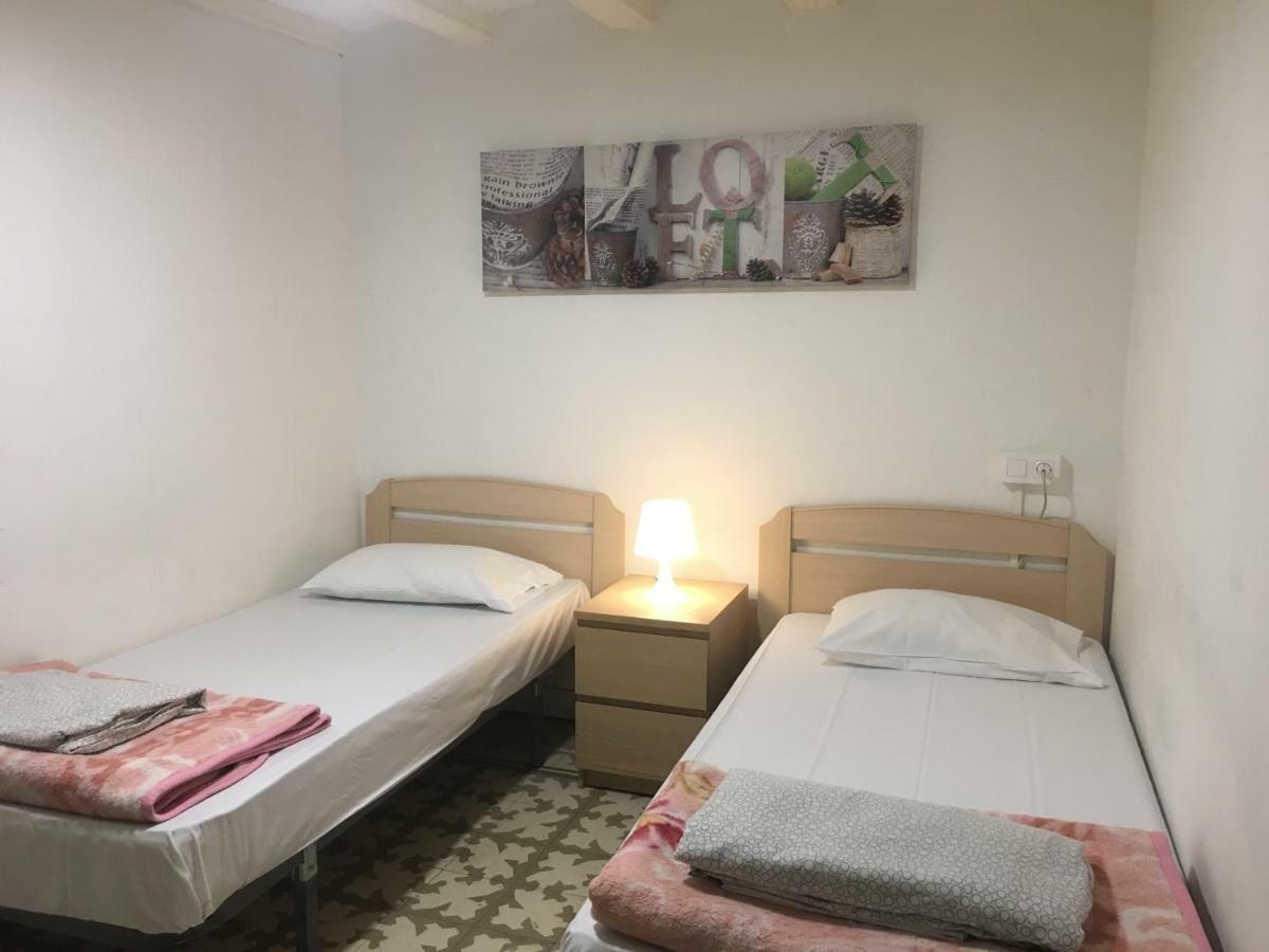 Sleeping Inn Barcelona Bagian luar foto